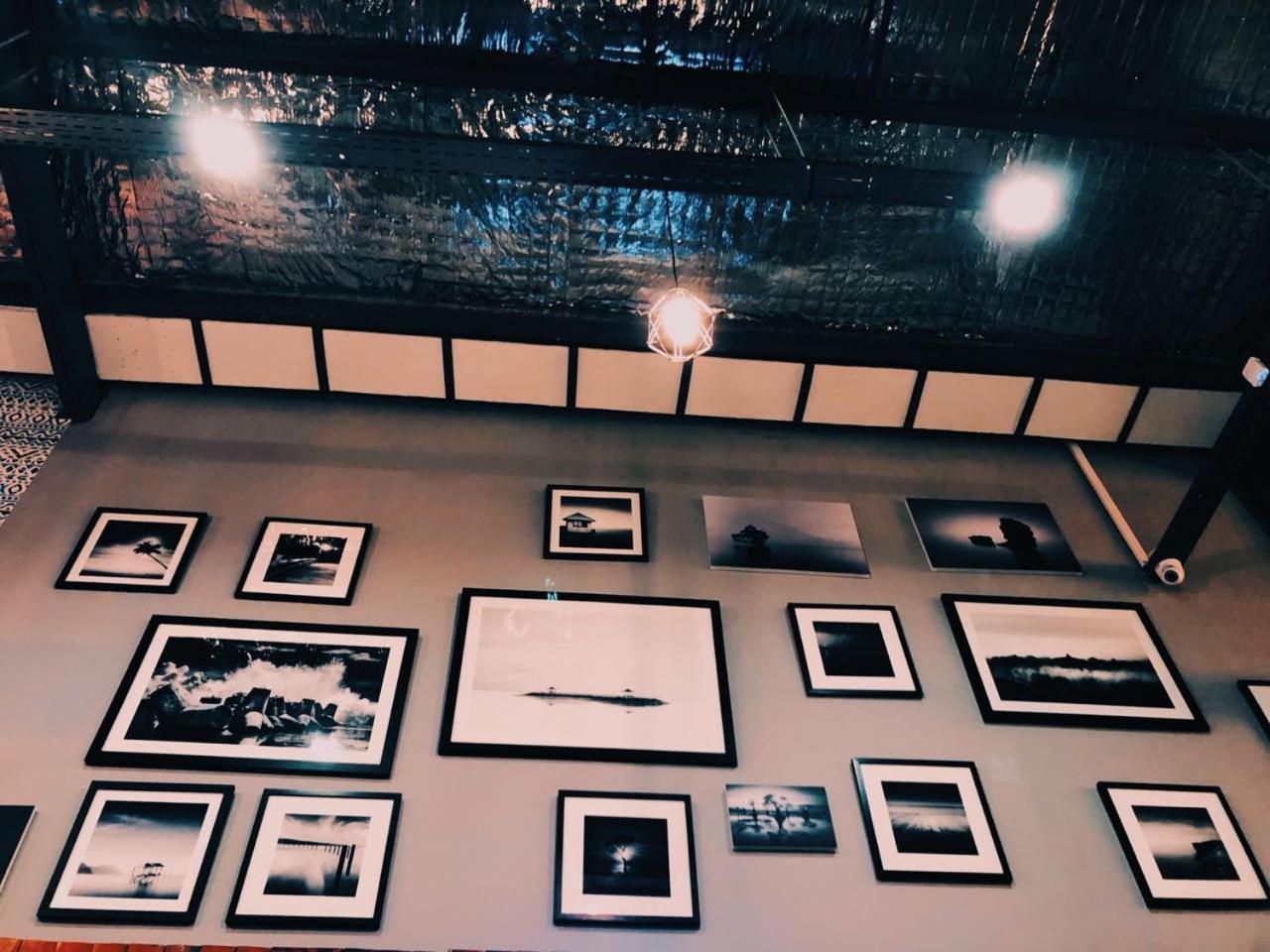 Nomad Hostel Kemang ジャカルタ エクステリア 写真