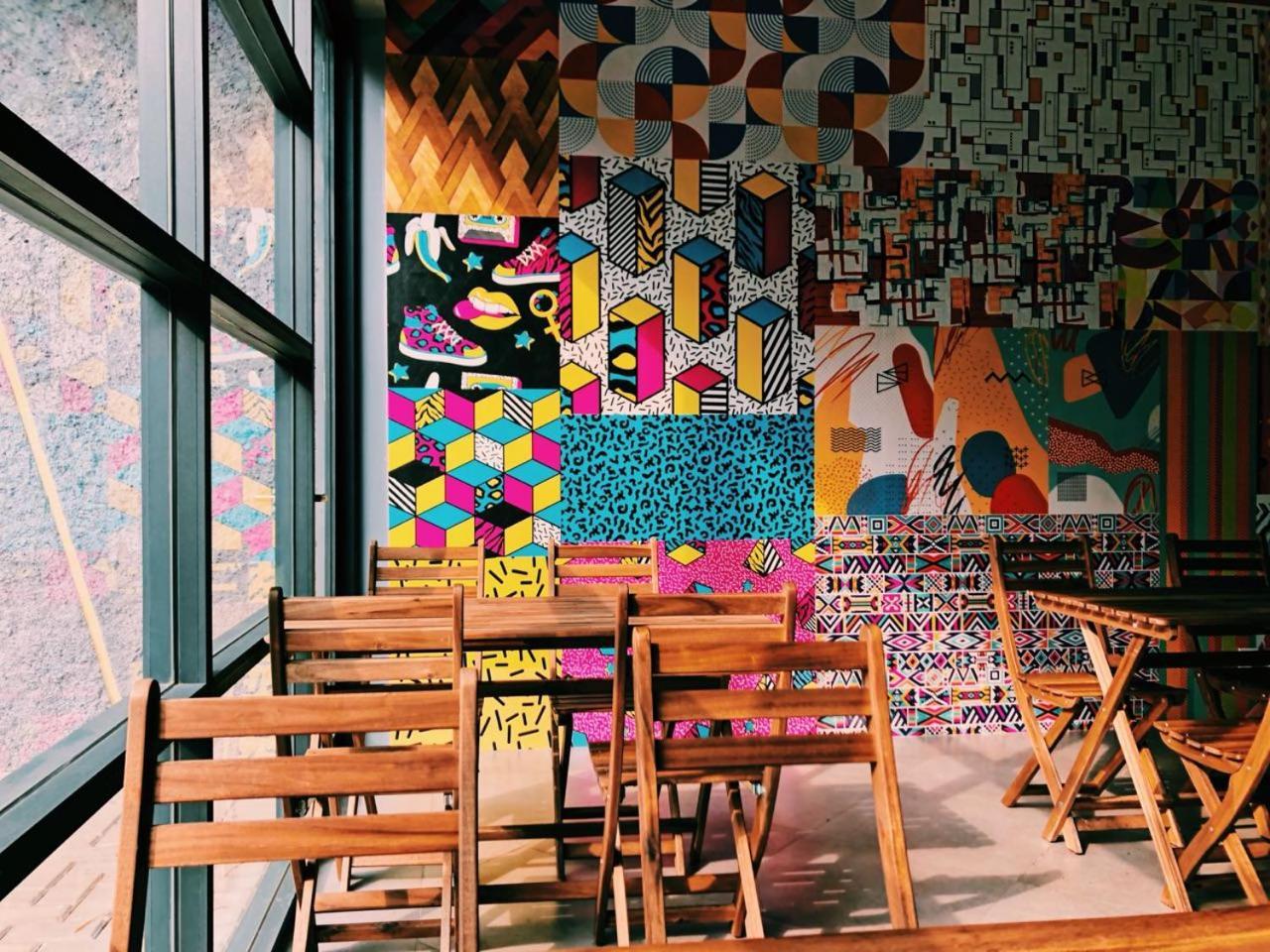Nomad Hostel Kemang ジャカルタ エクステリア 写真