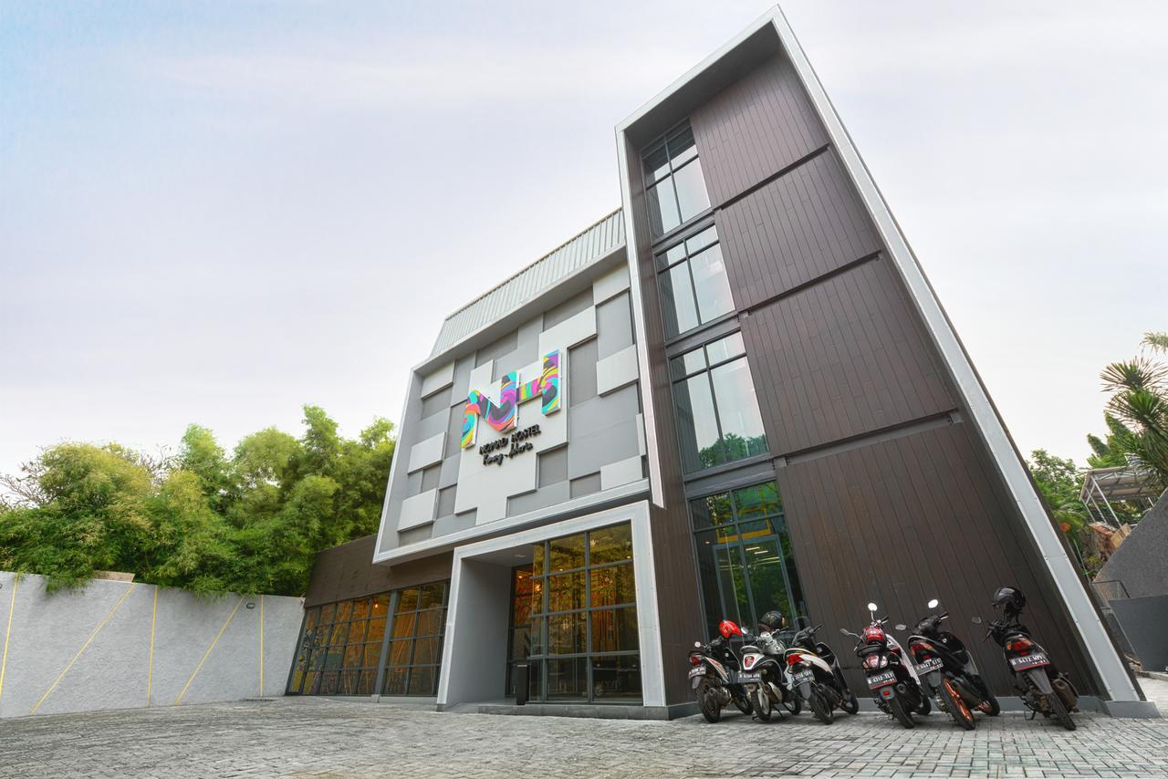 Nomad Hostel Kemang ジャカルタ エクステリア 写真