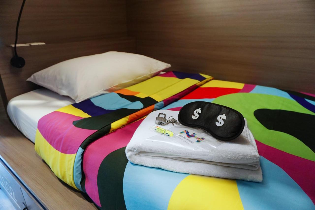 Nomad Hostel Kemang ジャカルタ エクステリア 写真