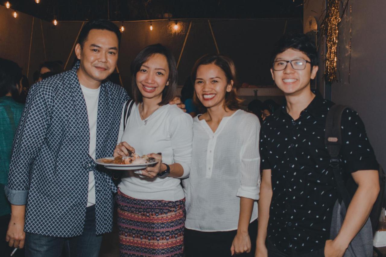 Nomad Hostel Kemang ジャカルタ エクステリア 写真