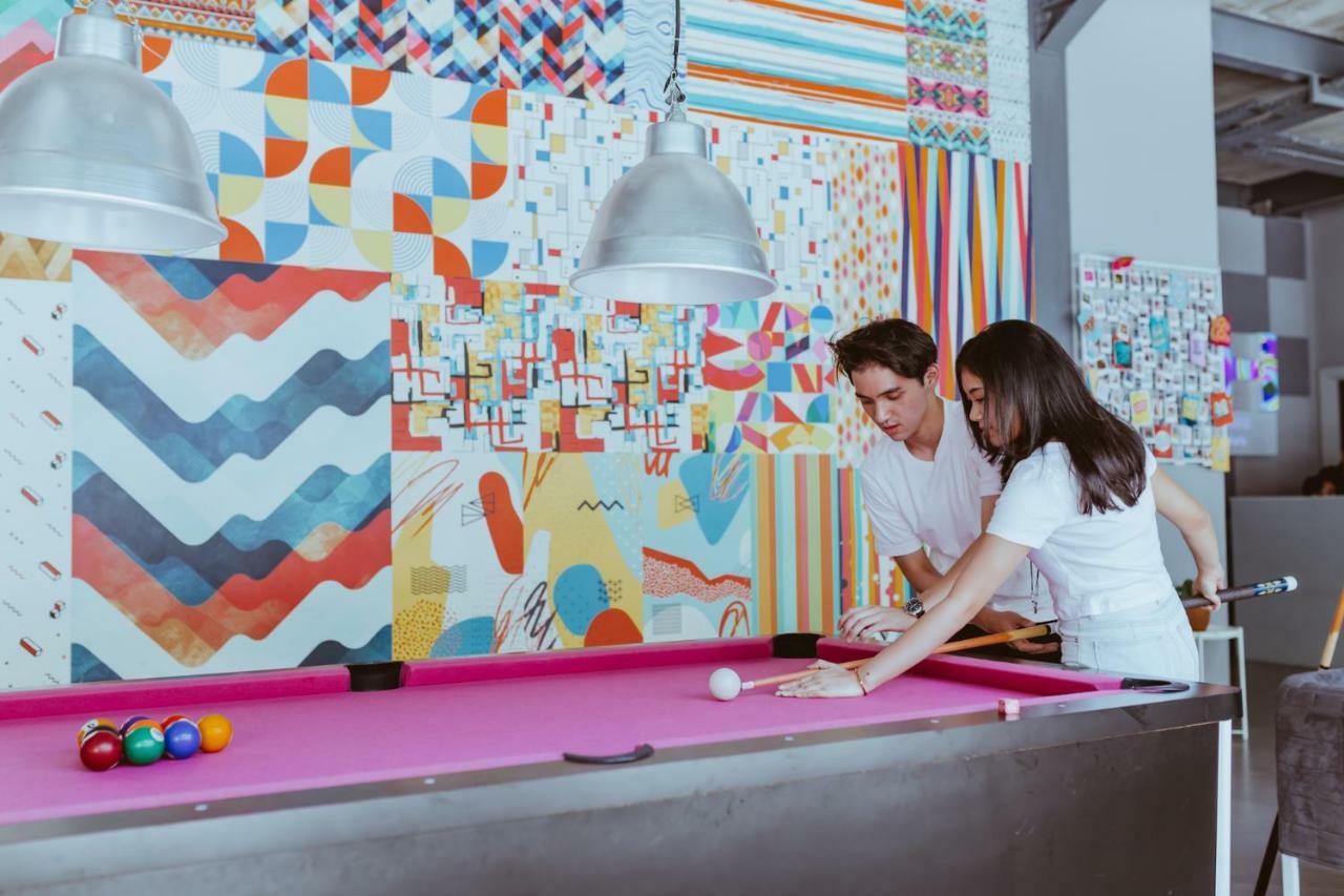 Nomad Hostel Kemang ジャカルタ エクステリア 写真